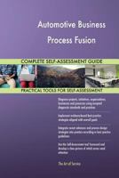 Automotive Business Process Fusion Complete Self-Assessment Guide 1976303451 Book Cover