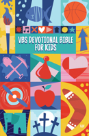 VBS 2023 Devotional Bible for Kids KJV 1087783542 Book Cover