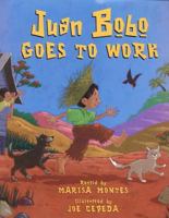 Juan Bobo Goes to Work: A Puerto Rican Folk Tale 0688162339 Book Cover