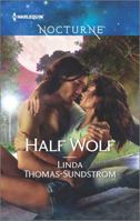Half Wolf 0373009739 Book Cover