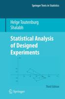 Statistical Analysis of Designed Experiments 1441911472 Book Cover