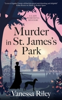 Murder in St. James' Park 1448317649 Book Cover