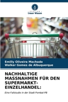 Nachhaltige Massnahmen Für Den Supermarkt-Einzelhandel (German Edition) 6206581101 Book Cover