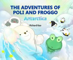 The Adventures of Poli and Froggo: Fun Book for Kids (Spark Imagination and Adventure) B0FHHCDV7J Book Cover