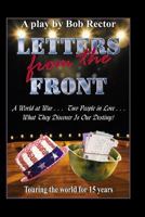 Letters From The Front: The Play 150079287X Book Cover