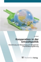 Kooperation in der Umweltpolitik 3639403991 Book Cover