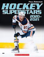 Hockey Superstars 2020-2021 1443182664 Book Cover