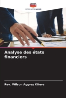 Analyse des états financiers 6630289307 Book Cover