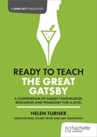 Ready to Teach: The Great Gatsby 1036003396 Book Cover