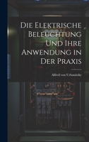 Die Elektrische Beleuchtung und Ihre Anwendung in der Praxis 1022111132 Book Cover