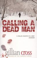 Calling a Dead Man 0823416852 Book Cover