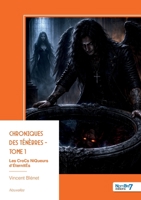 Chroniques des ténèbres - Tome 1 (French Edition) B0H6WK9KMW Book Cover