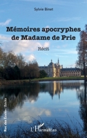 Mémoires apocryphes de Madame de Prie (Rue Des Écoles) (French Edition) 2343188467 Book Cover