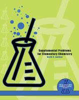 By ANLIKER KEITH S Supplemental Problems for Elementary Chemistry (2nd Second Edition) [Spiral-bound] 0757566812 Book Cover