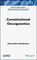 Constitutional Oncogenetics 1789450160 Book Cover