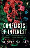 Conflicts of Interest: My Journey through India’s Green Movement 0670088889 Book Cover