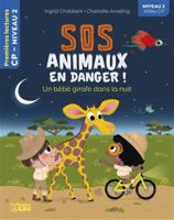 SOS ANIMAUX-UN BEBE GIRAFE N2 2244443361 Book Cover