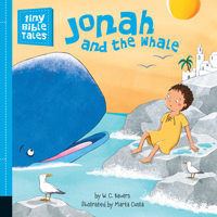 Jonah and the Whale 152478592X Book Cover