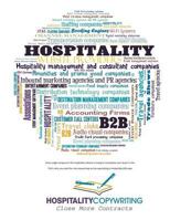 Hospitality Copywriting: The Only B2B Hospitality Copywriting Service 1537038532 Book Cover