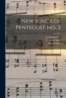 New Songs of Pentecost No. 2 1015298877 Book Cover