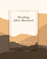 Healing After Betrayal: Just a Minute Meditations 0819834769 Book Cover