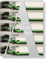 Fashion Designers A-Z 3836565579 Book Cover