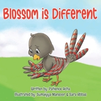 Blossom is Different B0BQ9CP4TJ Book Cover