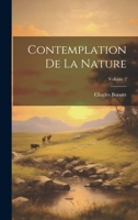 Contemplation De La Nature; Volume 2 1022842374 Book Cover