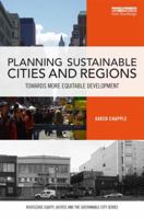 Planning Sustainable Cities and Regions: Towards More Equitable Development 1138956643 Book Cover