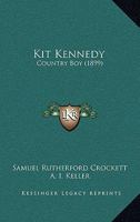 Kit Kennedy, Country Boy 0526967250 Book Cover