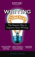 Writing Source: The Smarter Way to Improve Your Writing (Kaplan Writing Source) 1419551299 Book Cover