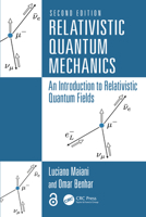Relativistic Quantum Mechanics 1032559403 Book Cover