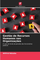 Gestão de Recursos Humanos nas Organizações 620568005X Book Cover