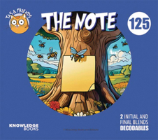 The Note: Book 125 1923327259 Book Cover