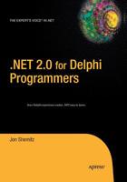 .Net 2.0 for Delphi Programmers 1484220102 Book Cover