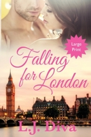 Falling For London 1925683915 Book Cover