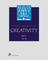 Encyclopedia of Creativity, Two-Volume Set 0122270762 Book Cover