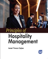 Principles of Hospitality Management 1779569033 Book Cover