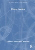 Women in Africa (Routledge Global Africa Textbooks) 1032117974 Book Cover