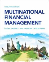 Multinational Financial Management 0470415010 Book Cover