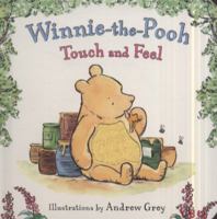 Winnie-the-Pooh Touch and Feel (Touch & Feel) 1405256702 Book Cover
