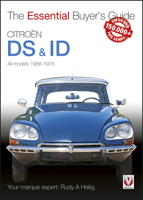 Citroen DS & ID: The Essential Buyer’s Guide 1787114473 Book Cover