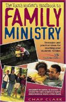 Youth Worker's Handbook to Family Ministry, The 0310220254 Book Cover