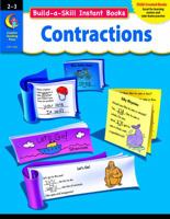 Build-a-Skill Instant Books: Contractions, Gr 2-3 159198971X Book Cover