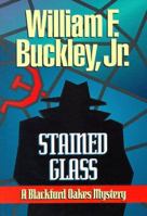 Stained Glass: A Blackford Oakes Novel 0385125429 Book Cover