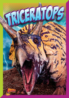 Triceratops 1644663457 Book Cover