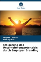 Steigerung des Unternehmenspotenzials durch Employer Branding (German Edition) 6207132459 Book Cover