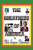 The Greatness of America 1438966199 Book Cover