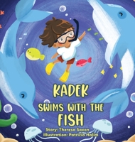 Kadek Swims With The Fish 1662925735 Book Cover