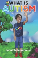 What is Autism B0CNM98H4J Book Cover